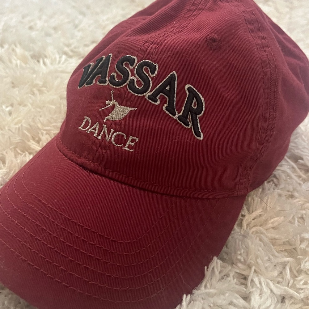 Vassar College Dance Hat